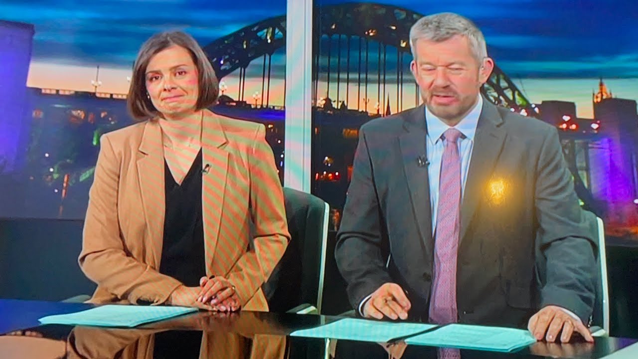 ITV News Tyne Tees Thursday 15th January 2026