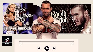 Best Lyrical WWE Theme Songs Ever 🔥 screenshot 1