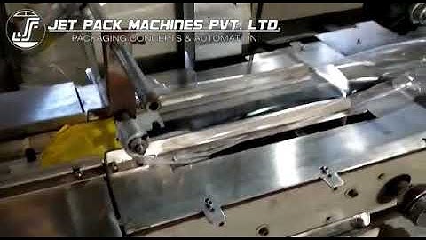 Automatic Face Mask Packaging Machine | N92 | N95 | Face Mask Flow Wrapping Machine