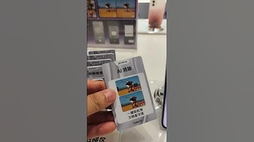 Very Funny! OPPO Reno12 Ai Function,  NFC Card Testing Video #opporeno12pro #oppo