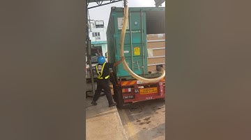 Cane molasses flexi bag Containers