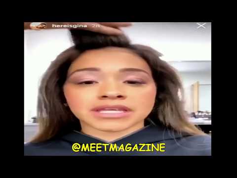 Video: Gina Rodriguez Beklager At Hun Sa N-ordet