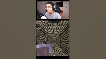 ANDREO SAD MOMENT IN HEROBRINE SMP |#andreobee #minecraft #herobrinesmp #sad #shorts #moment