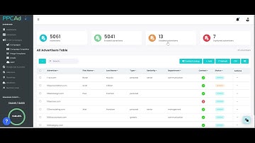 How to download contact information from PPC Ad Lab