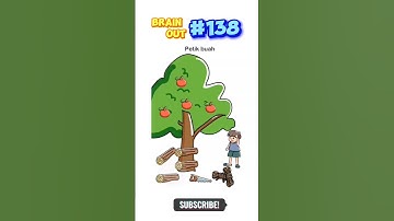 Brain Out Level 138 #shorts #brainout #azkagamermaster