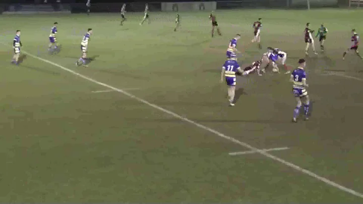 George roby Highlights 2019
