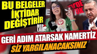 TİP - Sera Kadıgil'den: Erdoğan'ı \