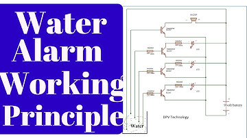 water level indicator working principle