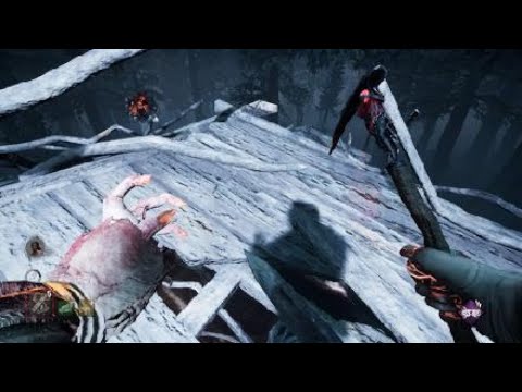 Видео: Dead by daylight Flying Blight #2