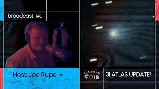 🔴LIVE - What the heck is 3I Atlas?