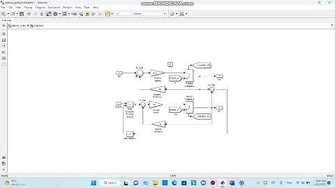 Mô Phỏng Hệ Thống khóa Ly Hợp MATLAB/SIMULINK