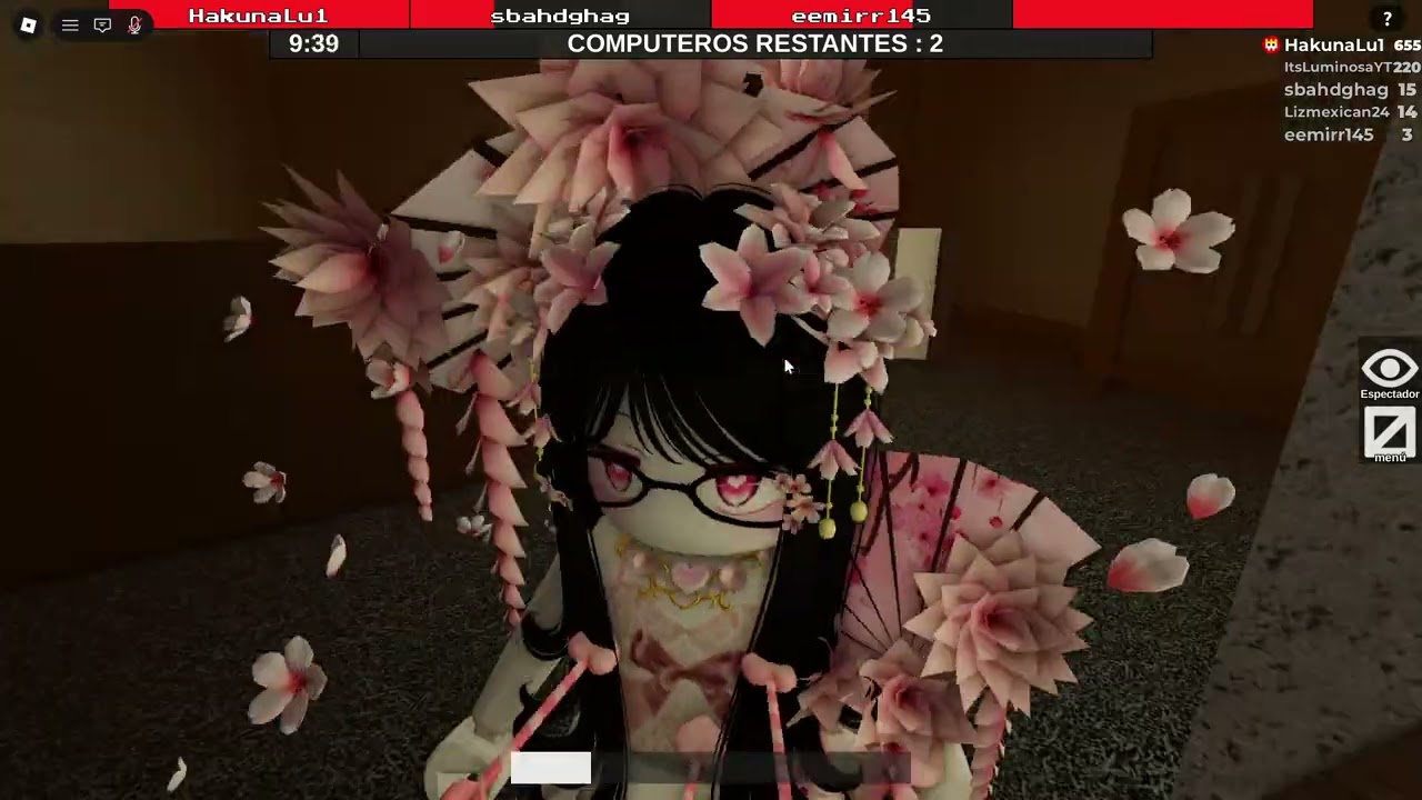 ¡Me queda poco tiempo y la bestia esta cerca de mi! || ROBLOX || FLEE THE FACILITY