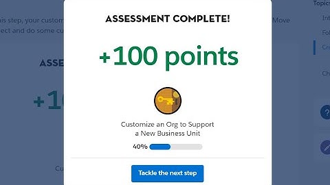 Manage Chatter- Customize a org to new Business units #salesforce