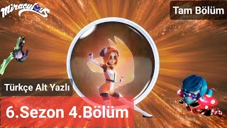 Mucize Uğur Böceği İle Kara Kedi 6.Sezon 4.Bölüm Türkçe Alt Yazılı🇹🇷(DadyCop)