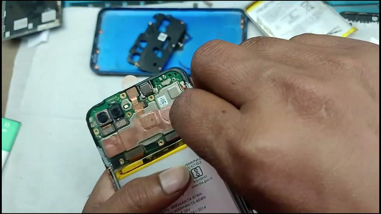 Realme C2 Complete Body Replace Realme C2 Battery Folder Combo realme-c2-complete-body-replace-realme-c2-battery-folder-combo