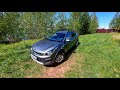 Новая KIA Rio X-Line. Если бы ОНА БЫЛА 4WD...