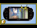 PS Vita Slim Screen Repair Attempt and Replacement