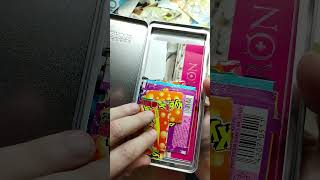Давно забытый схрон Наклеек Хубба Бубба #PaxToy #жвачка #наклейки