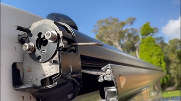 How to fix an electric awning that doesn