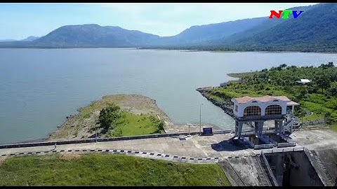 Ninh Thuận - Đảm bảo an toàn hồ đập trước mùa mưa lũ | NTV