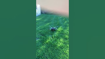 HKpilot 2.7 APM Scratch Built Heavy Lift Quadcopter Tuned PID