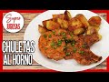 😋 CHULETAS DE CERDO al HORNO con Patatas ► Recetas de Chuletas #1