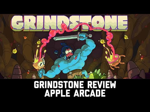 Video: Grindstone Review - En Omedelbar Pusselklassiker På Apple Arcade