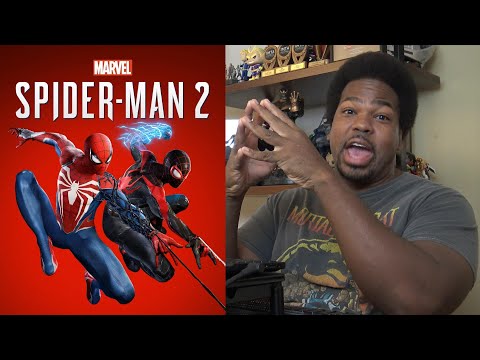 Spider-Man 2 (PS5) - FIRST IMPRESSIONS!