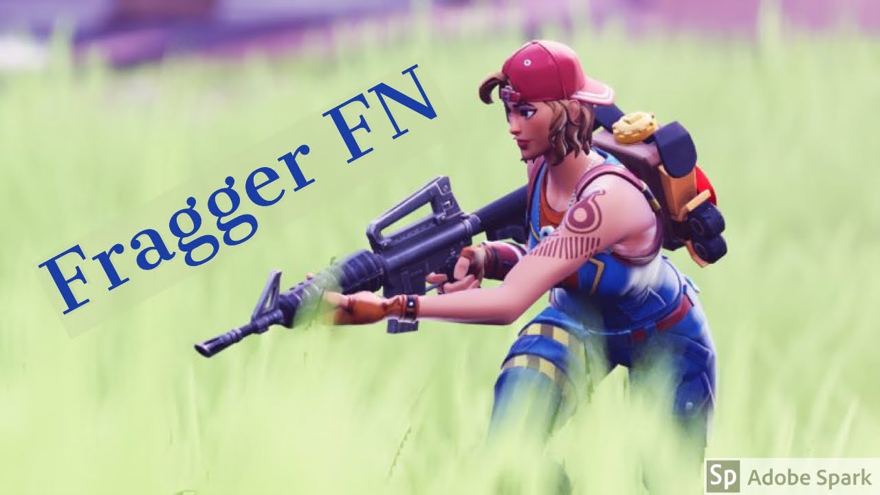 Fragger FN Fortnite Montage YouTube