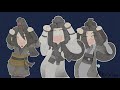 Yi City Caramelldansen - MDZS Animation