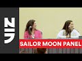 Sailor Moon Panel with Stephanie Sheh and Sandy Fox | ACen 2019 | VIZ