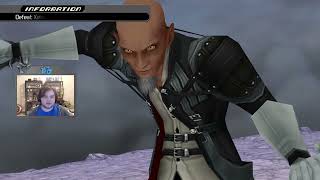 Kingdom Hearts Birth by Sleep: End of Terra, Start of Ventus