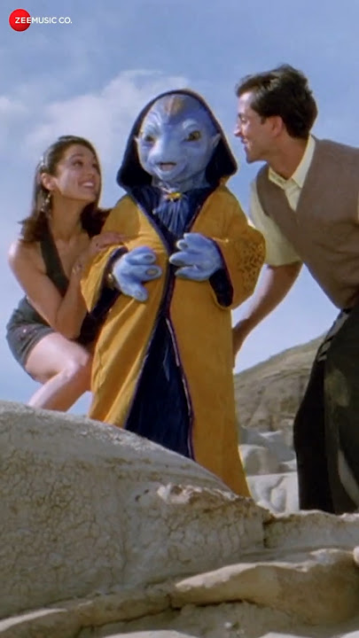 #JaadooJaadoo #KoiMilGaya #HrithikRoshan #PreityZinta #UditNarayan #AlkaYagnik #RajeshRoshan #Shorts