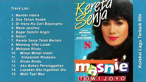 Lagu Nostalgia Masni Towijoyo Kereta Senja Kenangan 80an