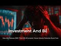 Ai and the bible, Investment and the bible and Christian Media | Announcement Video