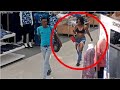 Top 25 WEIRD THINGS CAUGHT ON SECURITY & CCTV CAMERAS Footage #3