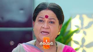 Trinayani | Premiere Ep 1242 Preview - May 18 2024 | Telugu | ZEE5