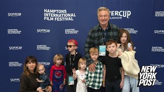 ‘Desperate’ Alec and Hilaria Baldwin are seriously considering a reality TV show with 7 kids