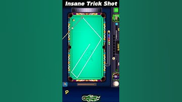 8 ball pool insane trick shot tutorial #8bptrickshots #viral #8ballpool #gaming #shorts