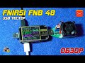 ОБЗОР: FNIRSI FNB 48 - Лучший USB тестер с AliExpress