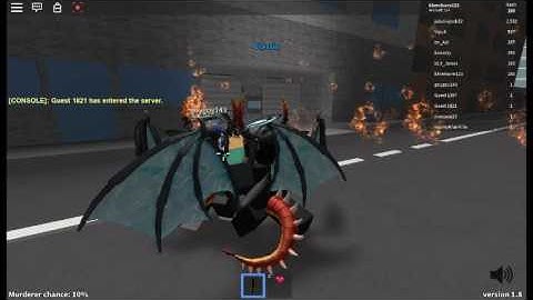 Twisted Murderer Hacked Server!!