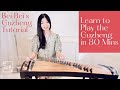 Learn To Play the Guzheng in 80 Mins | Bei Bei's Guzheng Tutorial | Learn All the Basic Techniques