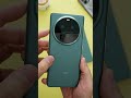 Green OPPO Find X6 Pro Unboxing! (50MP X3)