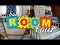 Baby Room Tour | Nuestra Vida en Notas