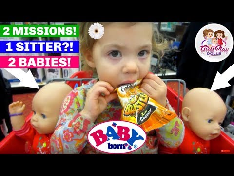 baby born food target