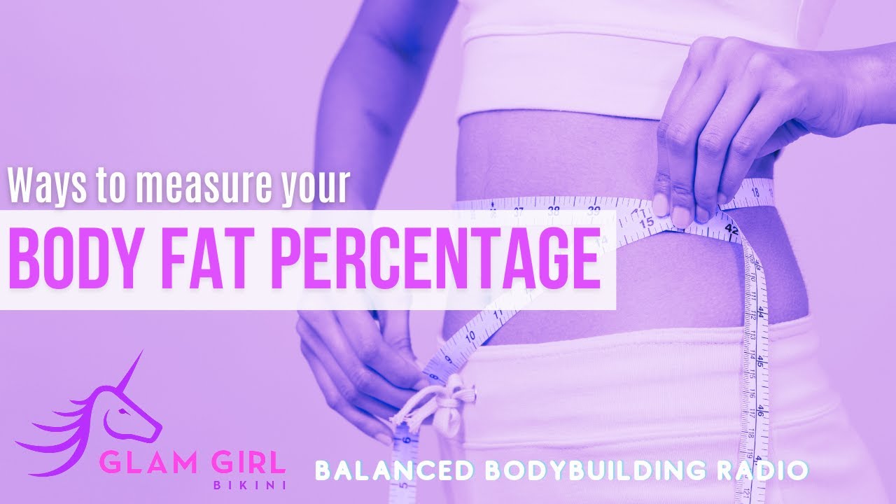 Body Fat Percentage Women, How To Measure