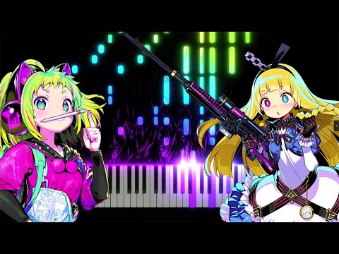 Dohna Dohna‘s five battle BGM Special Medly - ドーナドーナ いっしょにわるいことをしよう