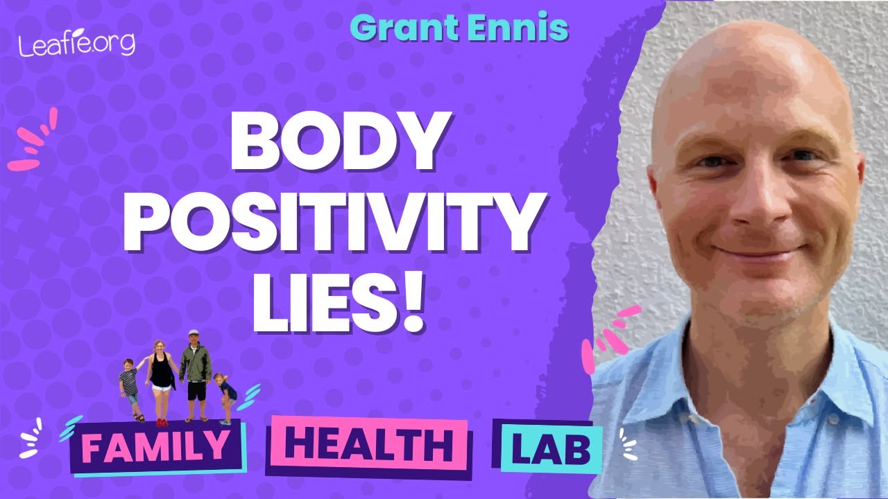 Avoid This Health Advice to be HEALTHY | Family Health Lab - Grant Ennis