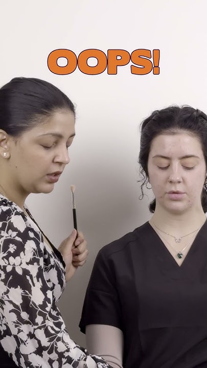 𝗚𝗗 𝗖𝗢𝗟𝗟𝗘𝗚𝗘 Beauty Bloopers: The Hilarious Side of Makeup Fails Revealed ...