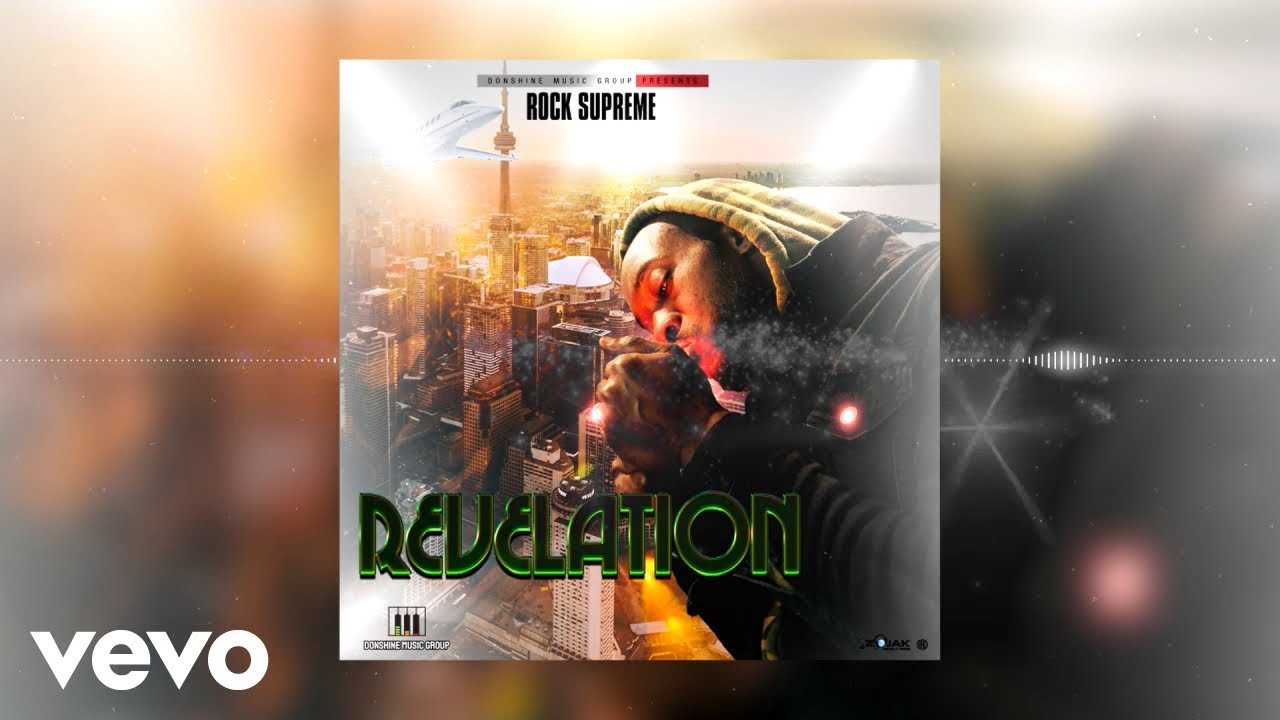 Rock Supreme - Revelation (Official Audio)